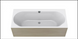 Ванна кварилова Villeroy & Boch Oberon 2.0 170x75 UBQ170OBR2DV-01