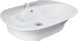 Умывальник RAK Ceramics Sensation 55x46 SENWB5501AWHA, Белый