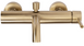 Змішувач для ванни Rea Lungo brushed gold настінний REA-B8010, Золотий