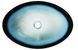 Умывальник Mexen Sonia blue накладной MEX-24145447, Синий
