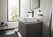 Дозатор жидкого мыла Hansgrohe AddStoris подвесной Brushed Bronze 41745140