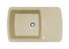 Кухонна мийка Adamant Optimaks 775x495x200 Бежевий ivory 533223, Бежевий