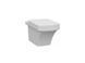 Унітаз підвісний Idevit Vega з кришкою Soft Close SETK2804-0606-001-1-10000, Білий