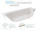 Ванна акрилова Radaway Sapientza 175x78х60/71 WA1-42-175х078U-BC