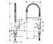 Смеситель для кухни Hansgrohe Cento XXL 14806000