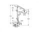 Душевая система Kludi A-QA Dual Shower System 6609505-00, Хром