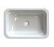 Умывальник Fancy Marble Aileen 3805101, Белый