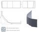 Панель для ванни Koller Pool Montana 160x105 R PFMONTANA160R, Білий