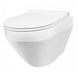 Унитаз подвесной AM.PM Spirit FlashClean C701700WH, Белый