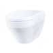 Унитаз подвесной AM.PM Spirit FlashClean C701700WH, Белый