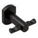 Гачок Qtap Liberty BLM 1154, Черный матовый