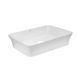 Умывальник Qtap Virgo 490х350х110 White QT18112261WN, Белый