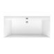Ванна квариловая Villeroy & Boch Squaro Edge 190x90 UBQ190SQE2DV-01