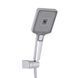 Змішувач для ванни Qtap Presto (з душовим гарнітуром) QTPRE259CRM45574 Chrome, Хром
