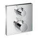 Термостат прихованого монтажу Hansgrohe Ecostat Square 15714000