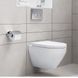 Унитаз подвесной AM.PM Spirit FlashClean C701700WH, Белый