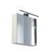 Светильник Nowodvorski 10671 Cezanne LED 1x15W 3000K 1050Lm IP44 Bl