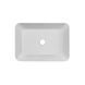 Умывальник Qtap Virgo 490х350х110 White QT18112261WN, Белый