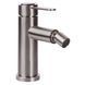 Смеситель для биде Globus Lux Wien SBT2-106, Графитовый хром