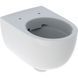 Чаша подвесного унитаза Geberit Selnova Rimfree 500.694.01.2, Белый