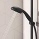 Смеситель для душа Grohe QuickFix Start Black RU30330801, Черный матовый