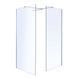 Душевая стенка Volle Walk-In 120x190 18-08-120, прозрачный