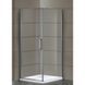 Душевая кабина Eger Rudas 90x90 на мелком поддоне 599-001/L