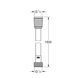 Шланг для душу Grohe QuickFix VitalioFlex Trend 287412432, Черный матовый