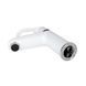 Смеситель для умывальника Lidz Latwa 001 (k35) LDLAT001WHI45423 White, Белый