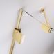 Шторка для ванни Radaway Essenza Pro PNJ 60 см Gold 10101060-09-01