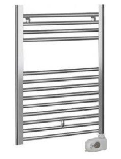 Електричний полотенцесушитель Cordivari Lisa 22 electric eco 700x500 хром