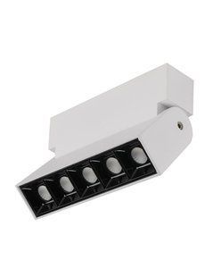 Спот Nowodvorski 10067 Focus Mini Led 1x10w 3000K 600Lm IP20 Wh