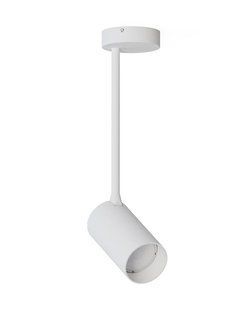 Спот Nowodvorski 7724 Mono long GU10 1x10W IP20 Wh