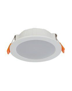 Точковий світильник Nowodvorski 8782 Cl Kos Led 1x8W 3000K 550Lm IP44 Wh