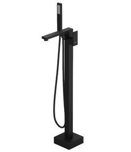 Змішувач для ванни Mexen Urano black MEX-75233-70, Черный матовый