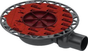 Душевой трап Tece DrainPoint S DN50 низкий 3601400