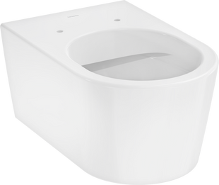 Унітаз підвісний hansgrohe EluPura S AquaFall Flush 60193450