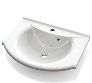 Умивальник Fancy Marble Anna 1506101, Білий