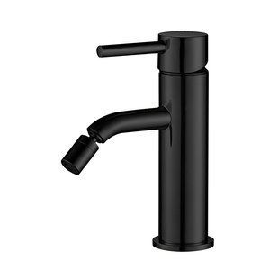 Змішувач для біде VBI Milano black VBI-050104BL, Черный матовый