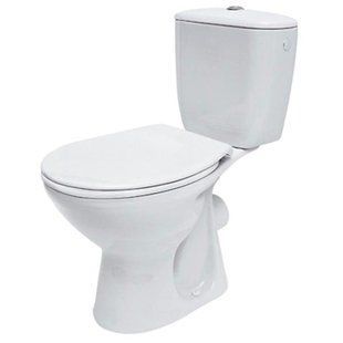 Унитаз-компакт 373 Cersanit Mito grey 010 3/6 полипропилен TK002-005