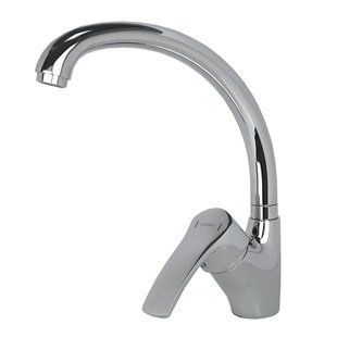 Смеситель для кухни Globus Lux Queensland GLQU-203S-BIG, Хром