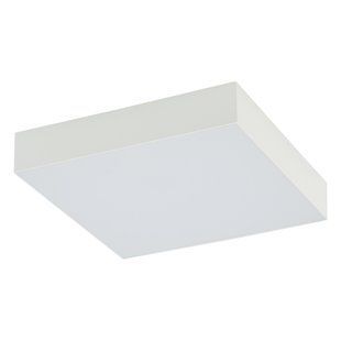 Стельовий світильник Nowodvorski 10422 Lid Square Led 1x35W 3000K 3100Lm IP20 Wh