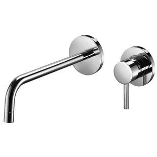 Смеситель для умывальника 175 мм Paffoni Light LIG 006 CR70, Хром