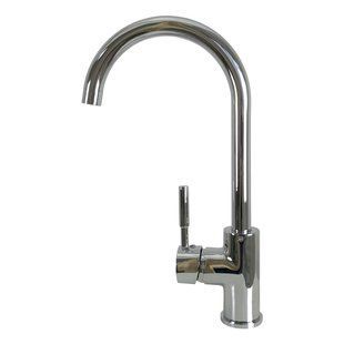 Змішувач для кухні Globus Lux Lazer GLLR-203S, Хром