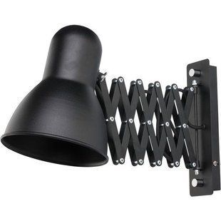 Бра Nowodvorski 9890 Harmony E27 1x60W IP20 Bl