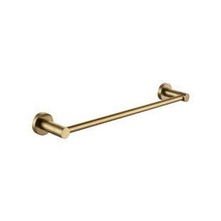 Полотенцедержатель Omnires Modern Project gold MP60214GLB, Хром