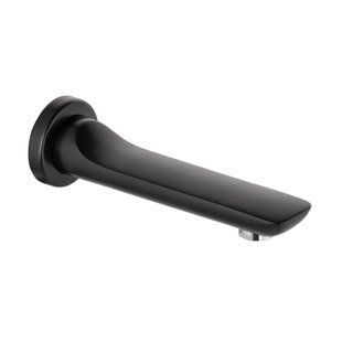 Излив для ванны Kludi Balance DN 20 черный мат 5250387