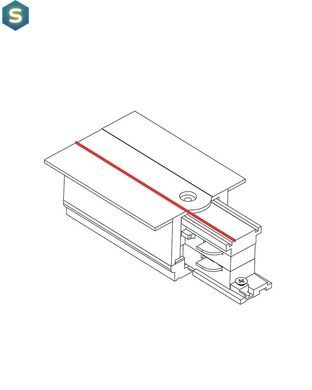 З'єднувач Nowodvorski 8690 Ctls Recessed Power End Cap Right Bl