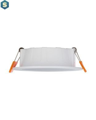 Точковий світильник Nowodvorski 8782 Cl Kos Led 1x8W 3000K 550Lm IP44 Wh