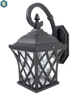 Світильник вуличний Nowodvorski 5292 Tay E27 1x60W IP23 Bl